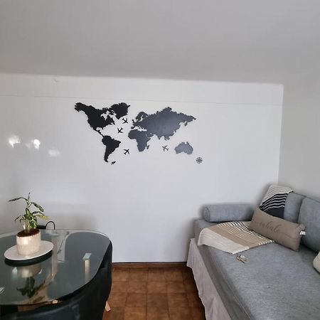 No Me Olvides Apartman Mendoza Kültér fotó