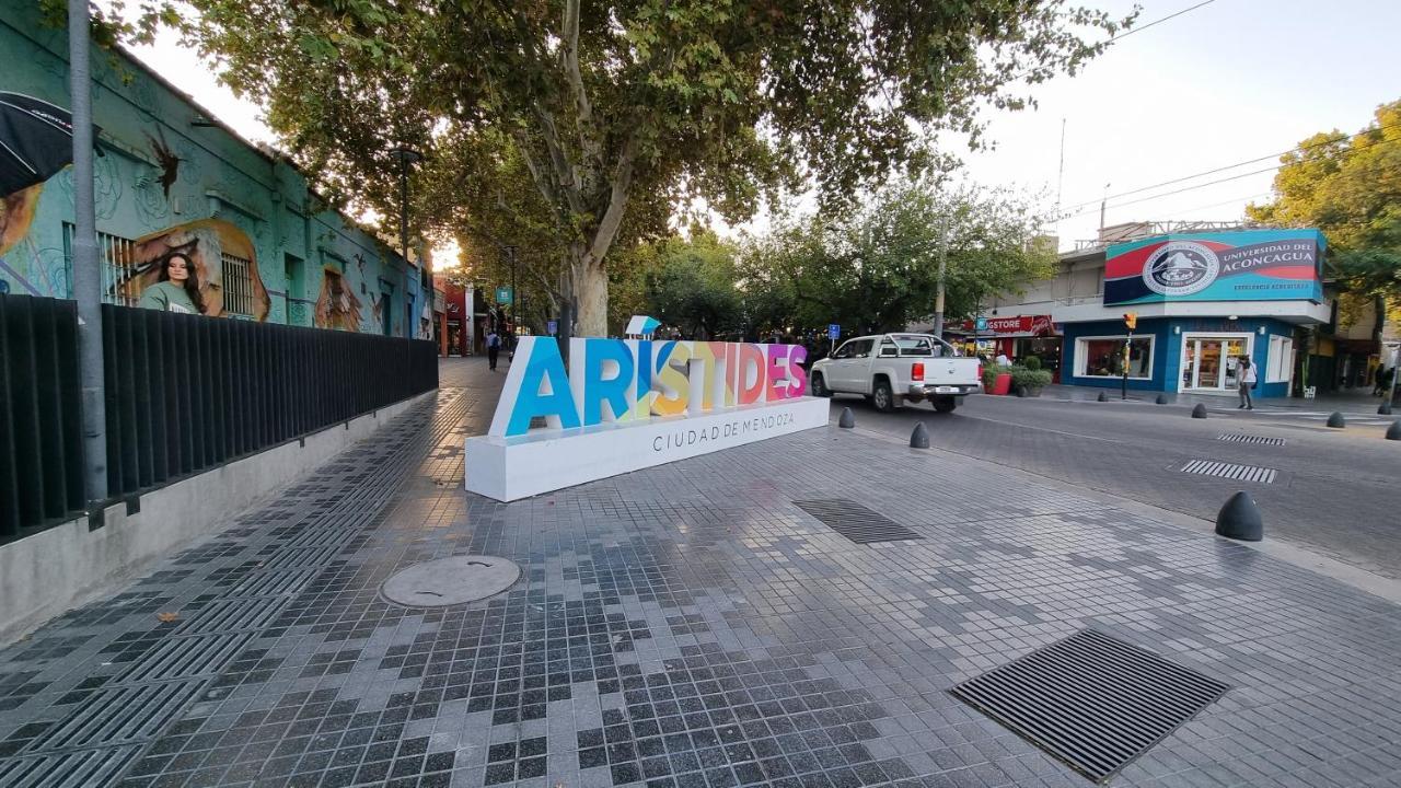 No Me Olvides Apartman Mendoza Kültér fotó