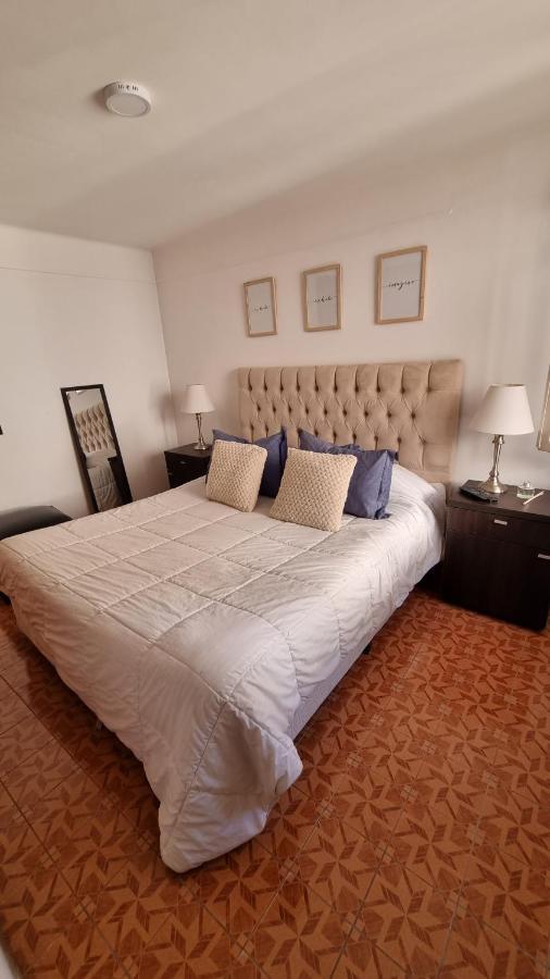No Me Olvides Apartman Mendoza Kültér fotó