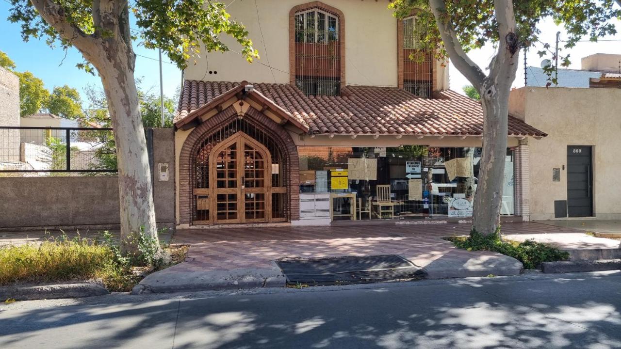 No Me Olvides Apartman Mendoza Kültér fotó