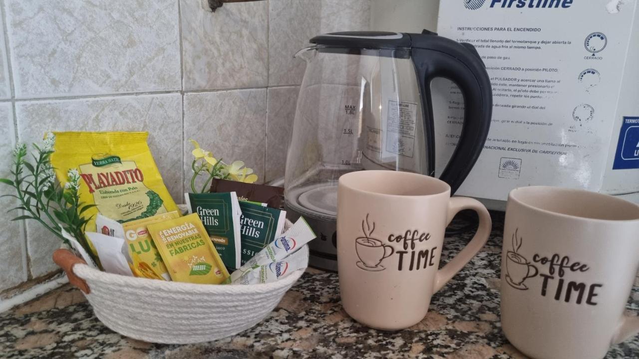 No Me Olvides Apartman Mendoza Kültér fotó
