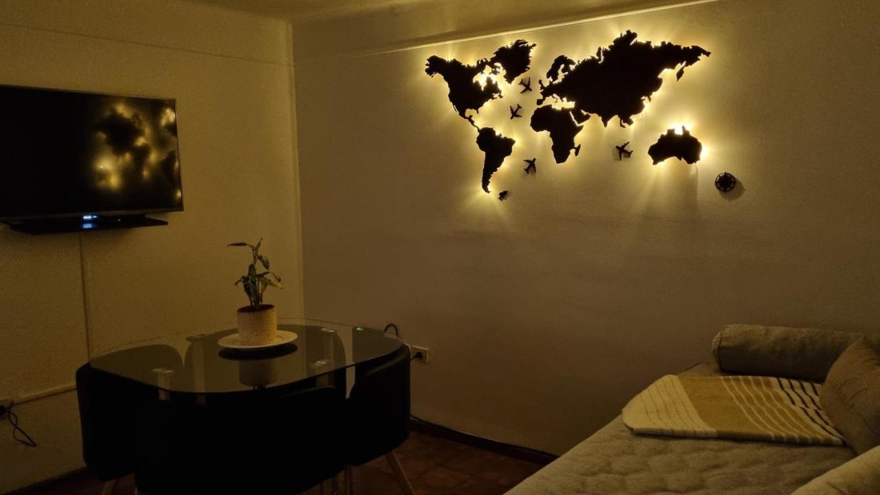 No Me Olvides Apartman Mendoza Kültér fotó