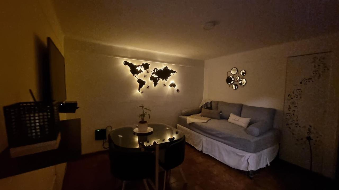 No Me Olvides Apartman Mendoza Kültér fotó
