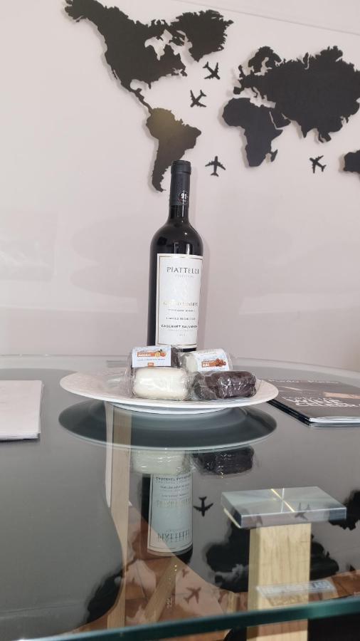 No Me Olvides Apartman Mendoza Kültér fotó